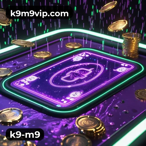 k9-m9 App slots lobby optimized for mobile casino players