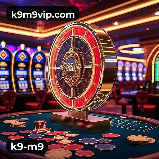 k9-m9 platform — online slots and casino