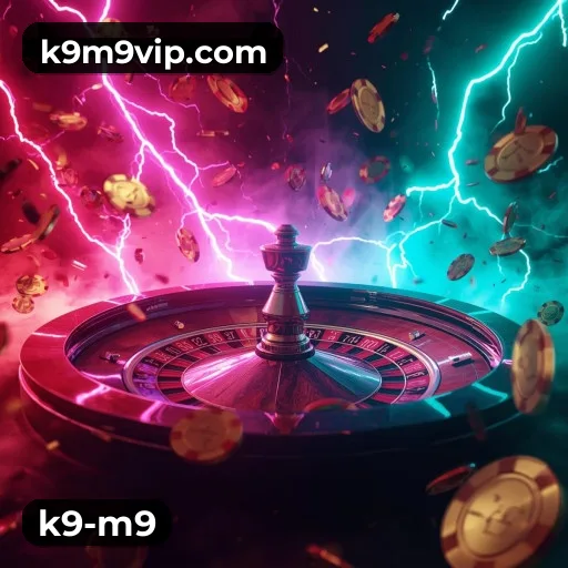 Popular slots at k9-m9
